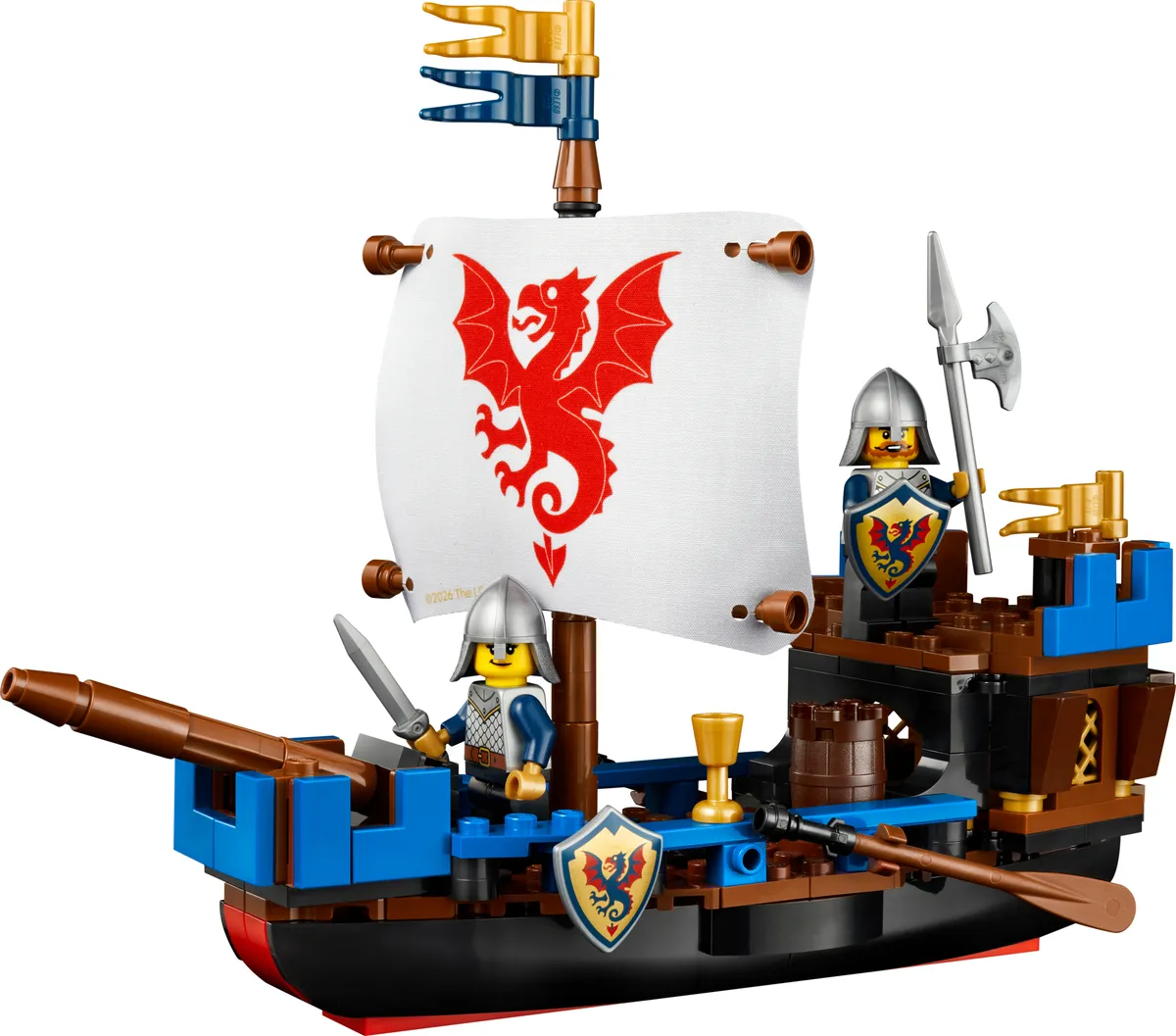 LEGO 40912-1 Sea Serpent