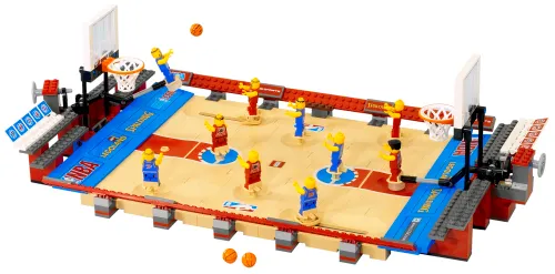 LEGO 3432-1 NBA Challenge