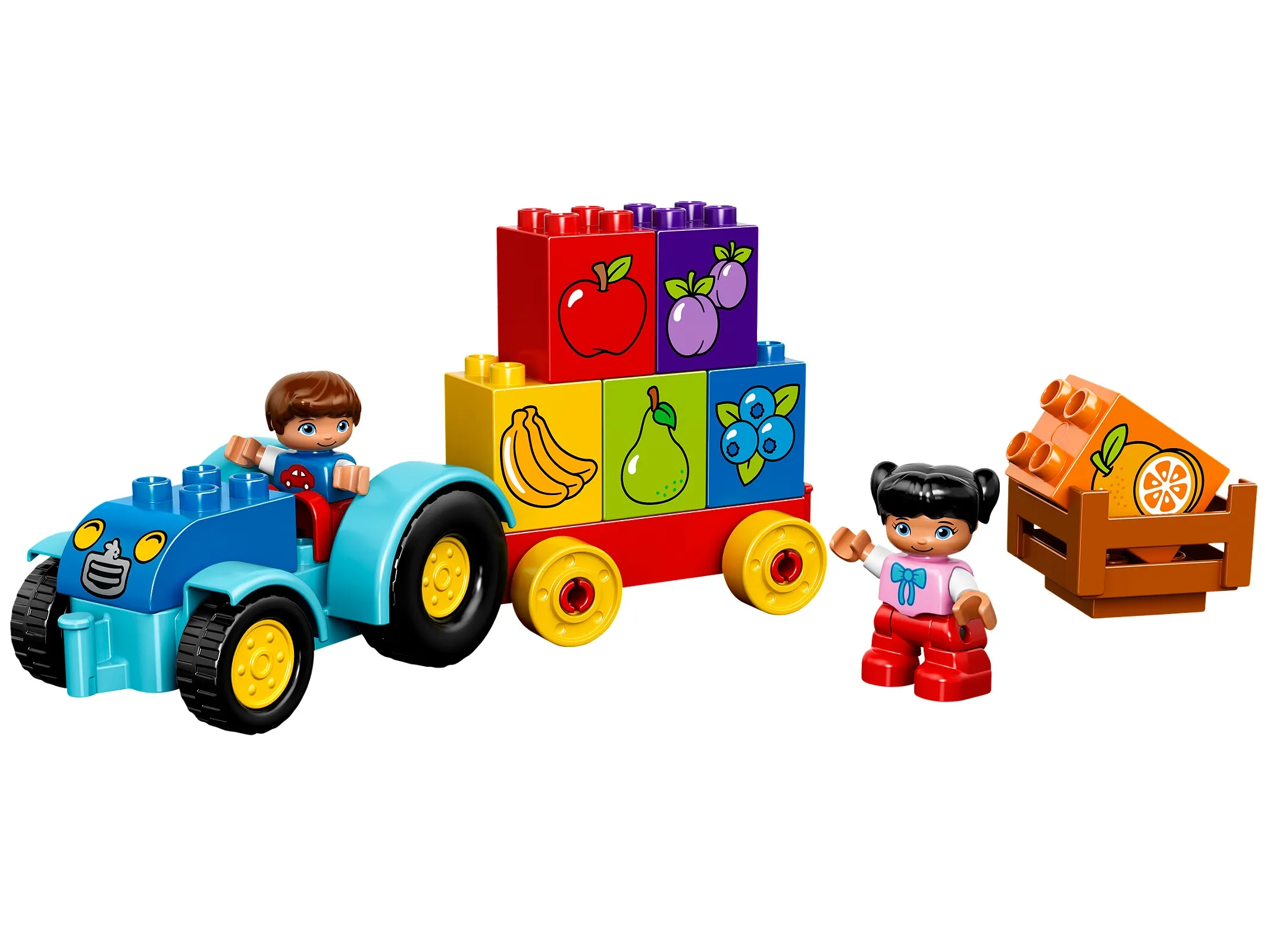 LEGO 10615-1 My First Tractor
