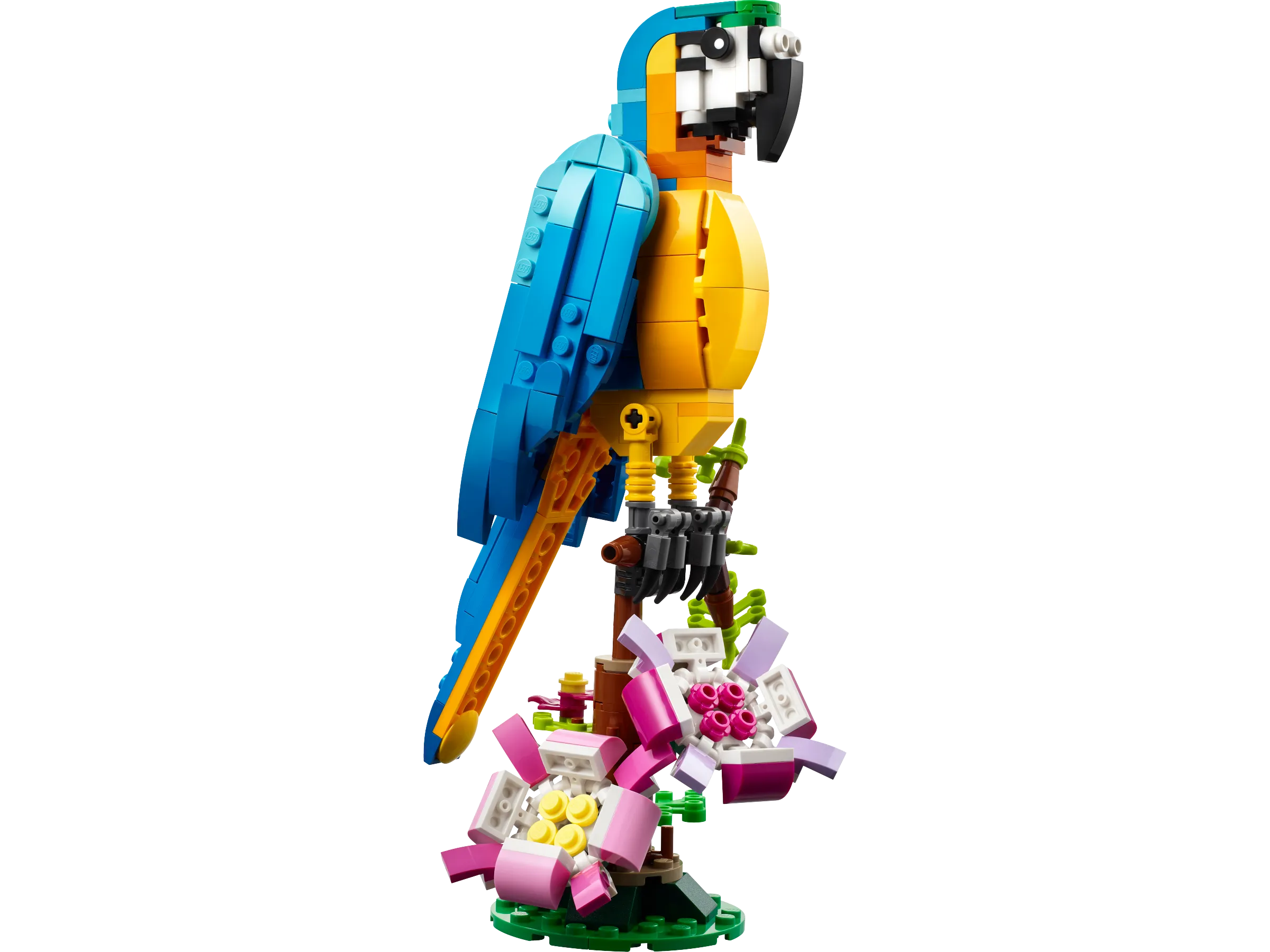 LEGO 31136-1 Exotic Parrot