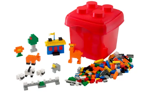 LEGO 7831-1 Make-Believe Bucket