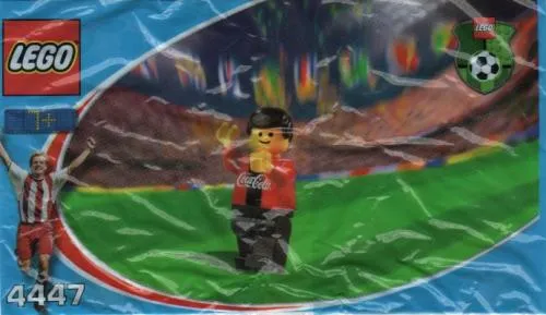 LEGO 4447-1 Coca-Cola Forward 2