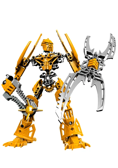 LEGO 8989-1 Mata Nui