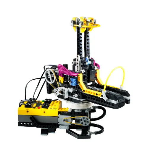 LEGO 3804-1 Robotics Invention System, Version 2.0