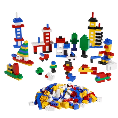 LEGO 6116-1 Box of Bricks