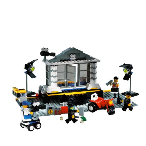 LEGO 1352-1 Explosion Studio
