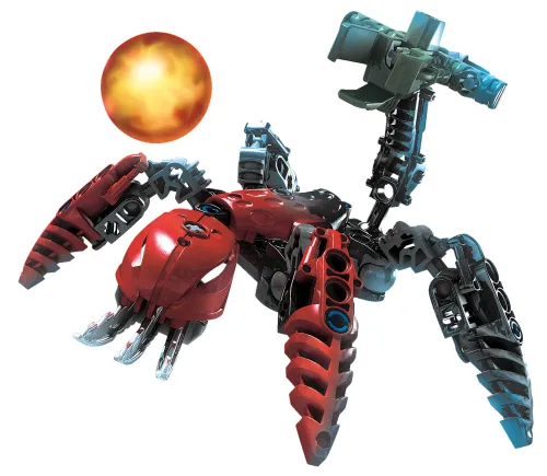 LEGO 8931-1 Thulox