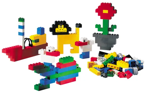 LEGO 4122-1 Basic Building Set