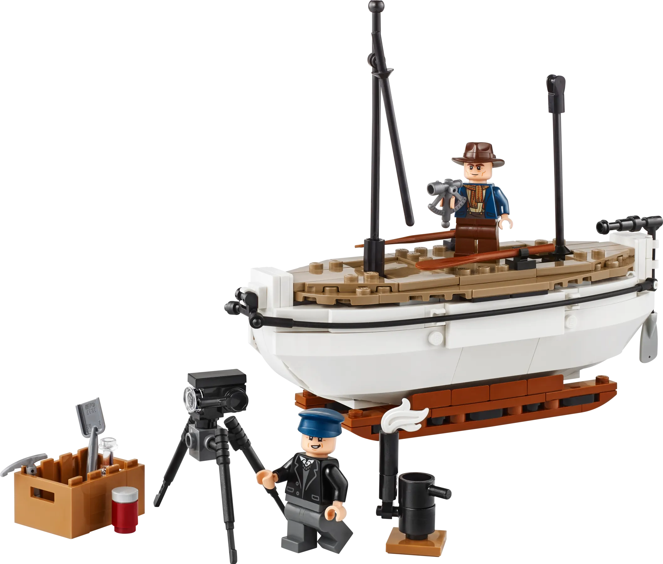 LEGO 40729-1 Shackleton's Lifeboat