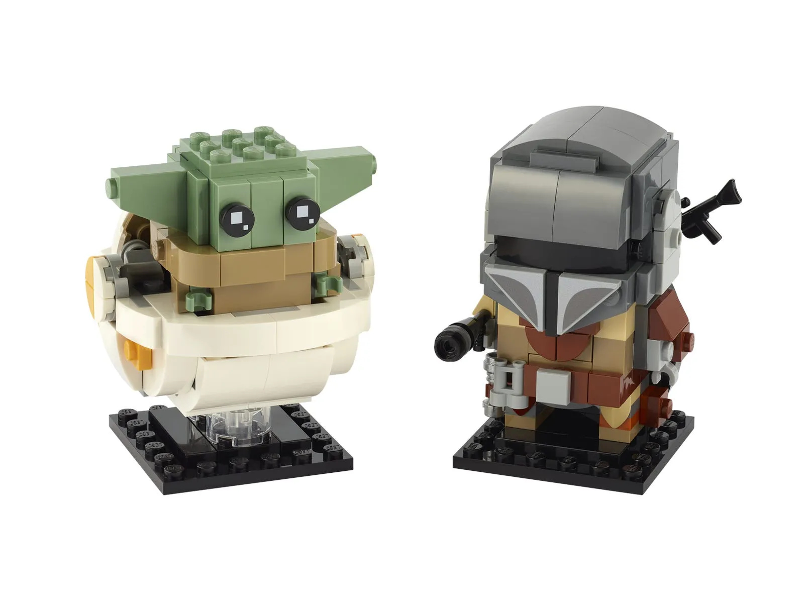 LEGO 75317-1 The Mandalorian & The Child