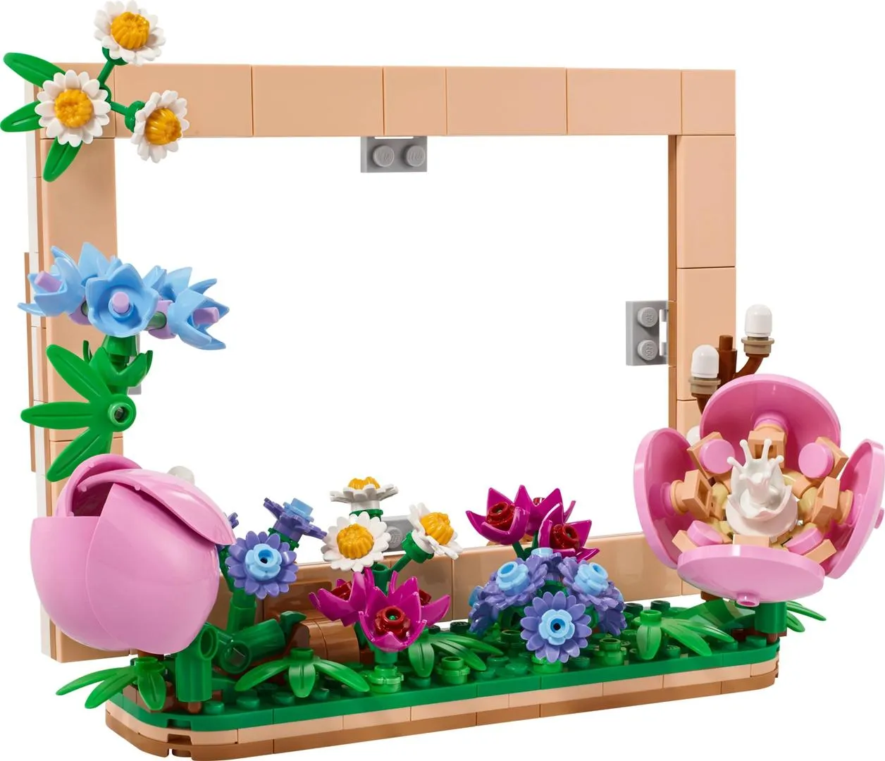 LEGO 40916-1 Floral Picture Frame