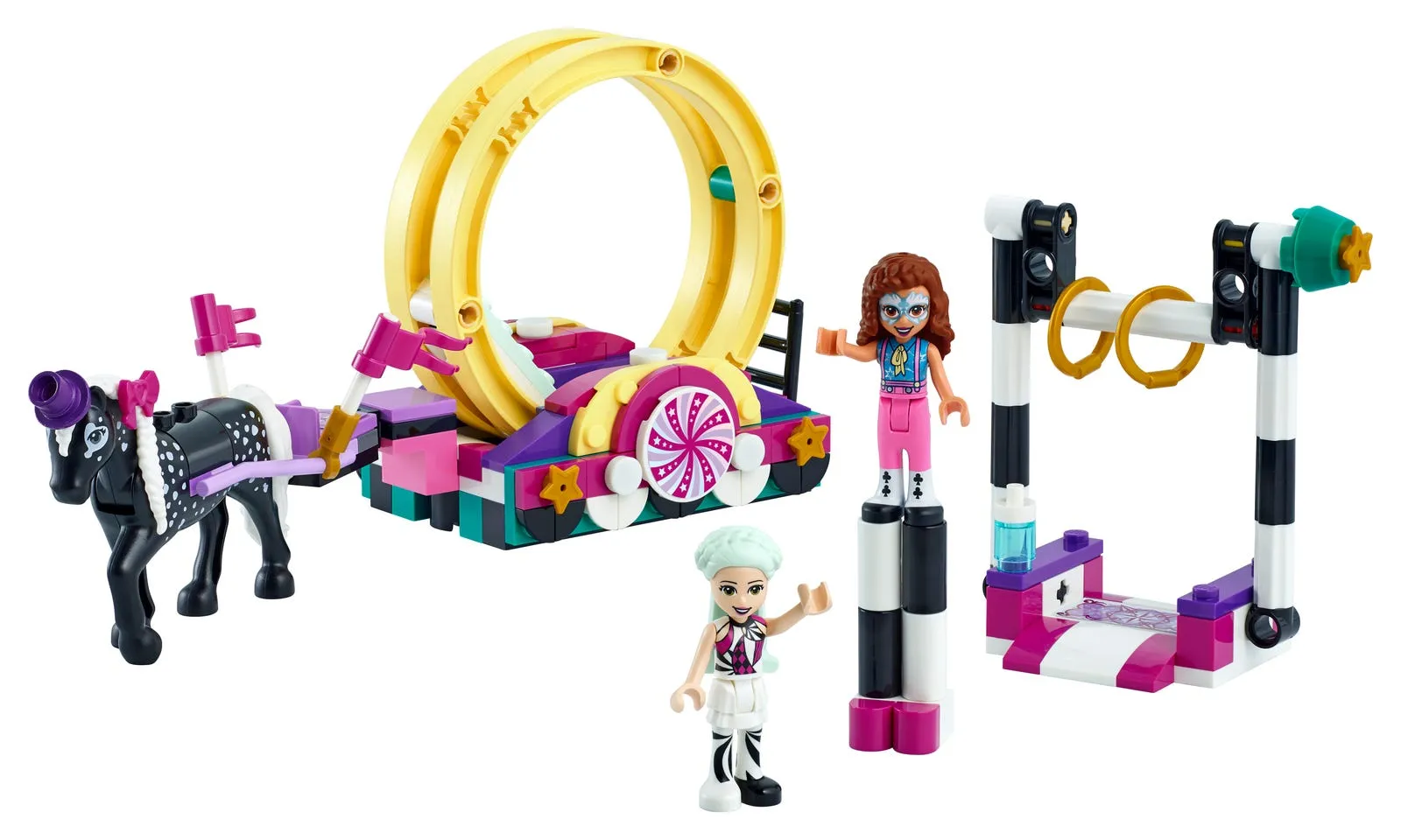 LEGO 41686-1 Magical Acrobatics