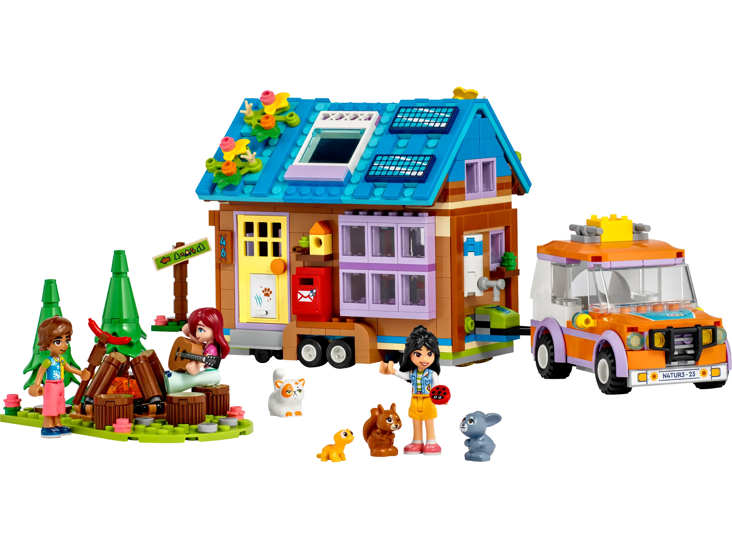 LEGO 41735-1 Mobile Tiny House