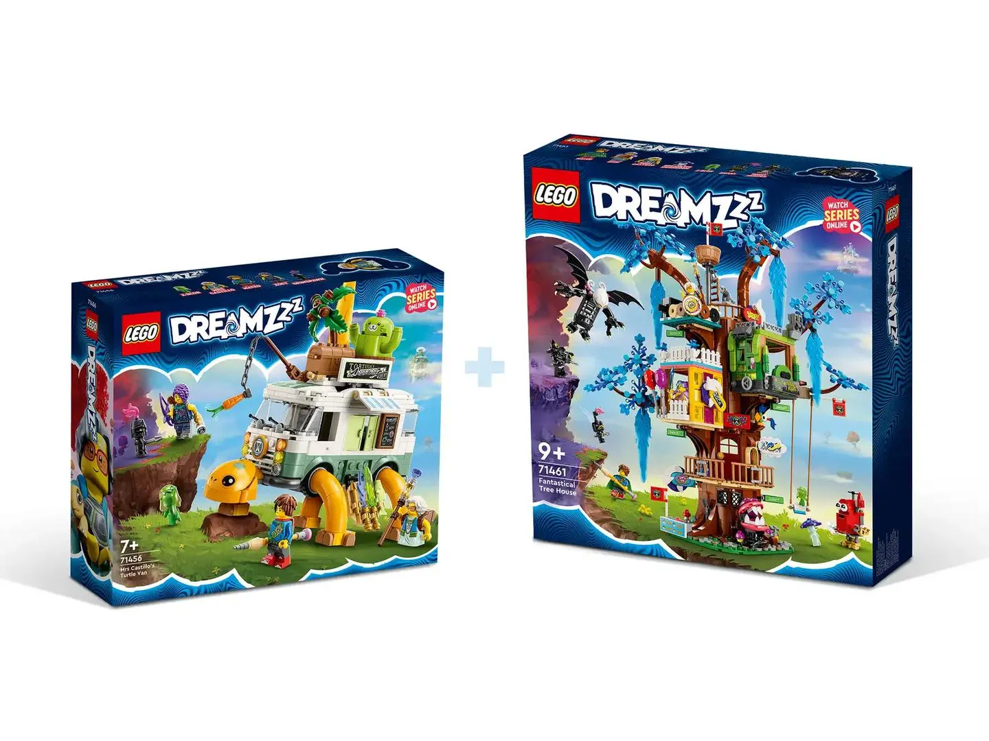 LEGO 5008137-1 Dream World Bundle