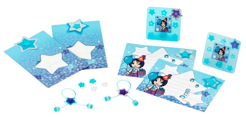 LEGO 10083-1 Birthday Pack Star