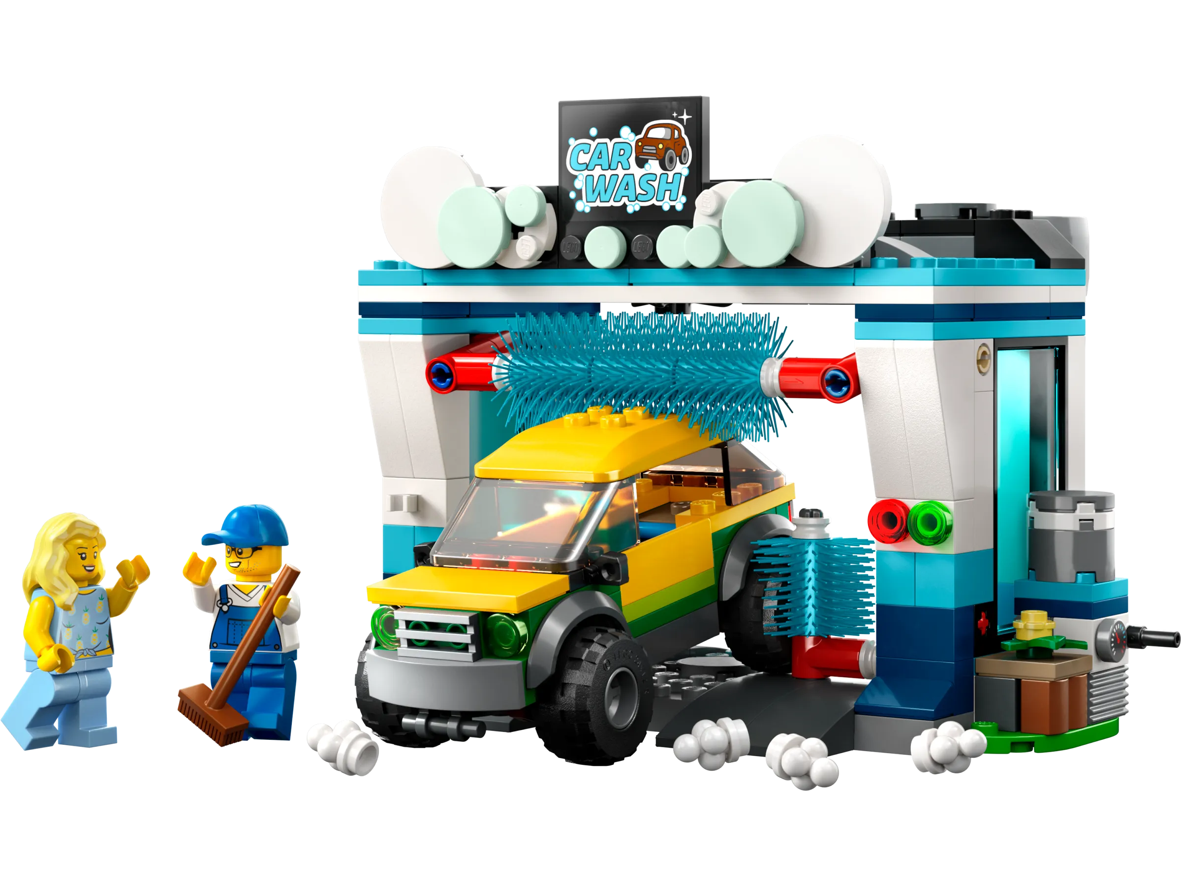 LEGO 60362-1 Car Wash