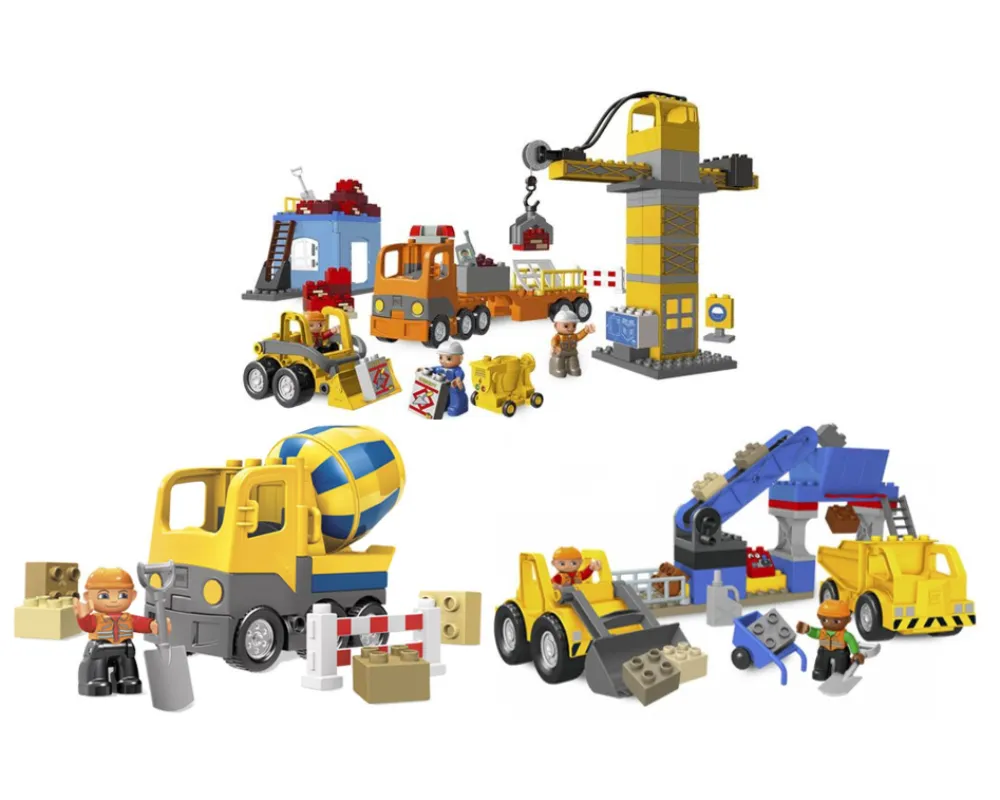 LEGO 66264-1 Duplo Super Pack 3 in 1