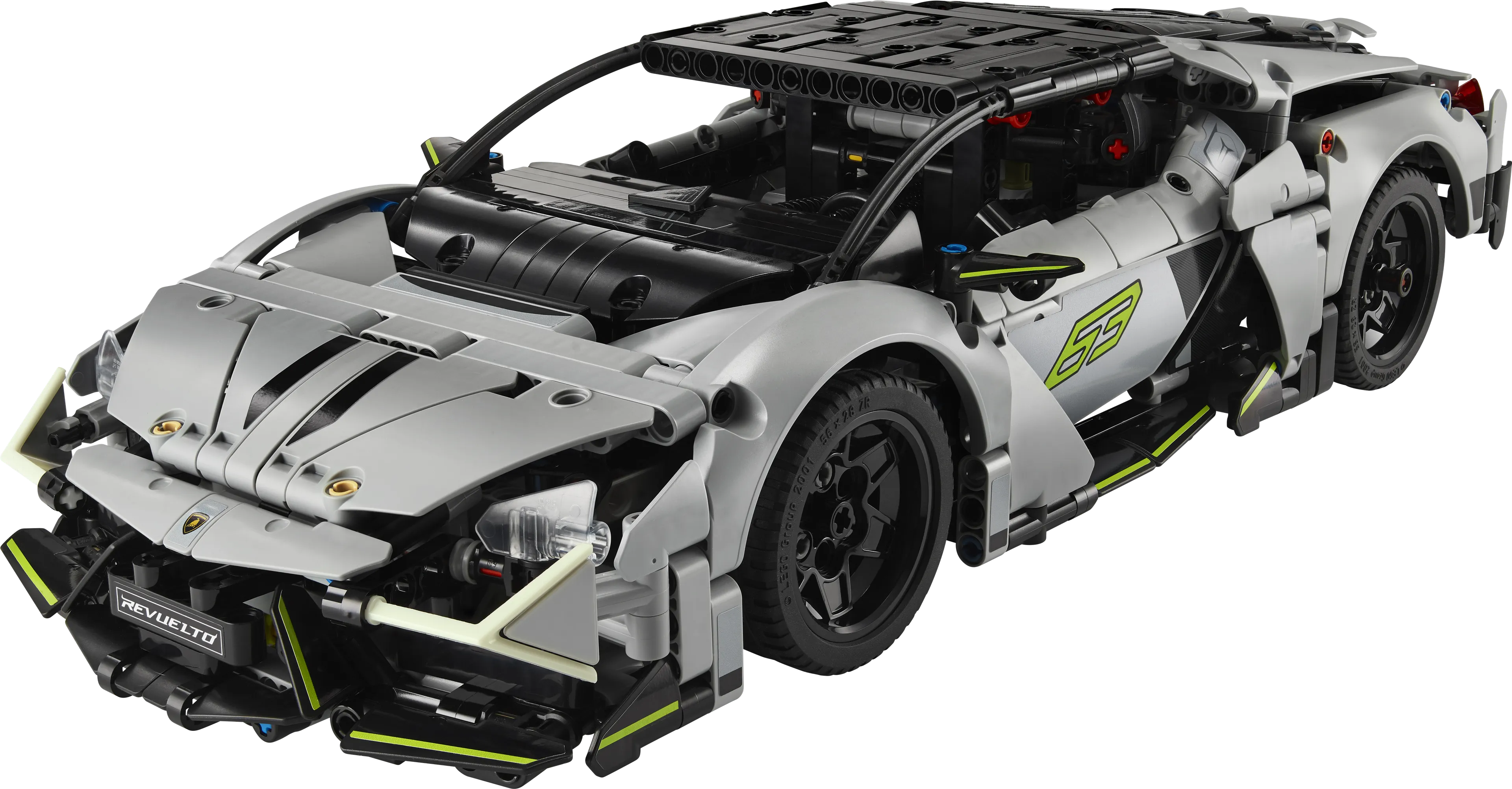 LEGO 42214-1 Lamborghini Revuelto Super Sports Car
