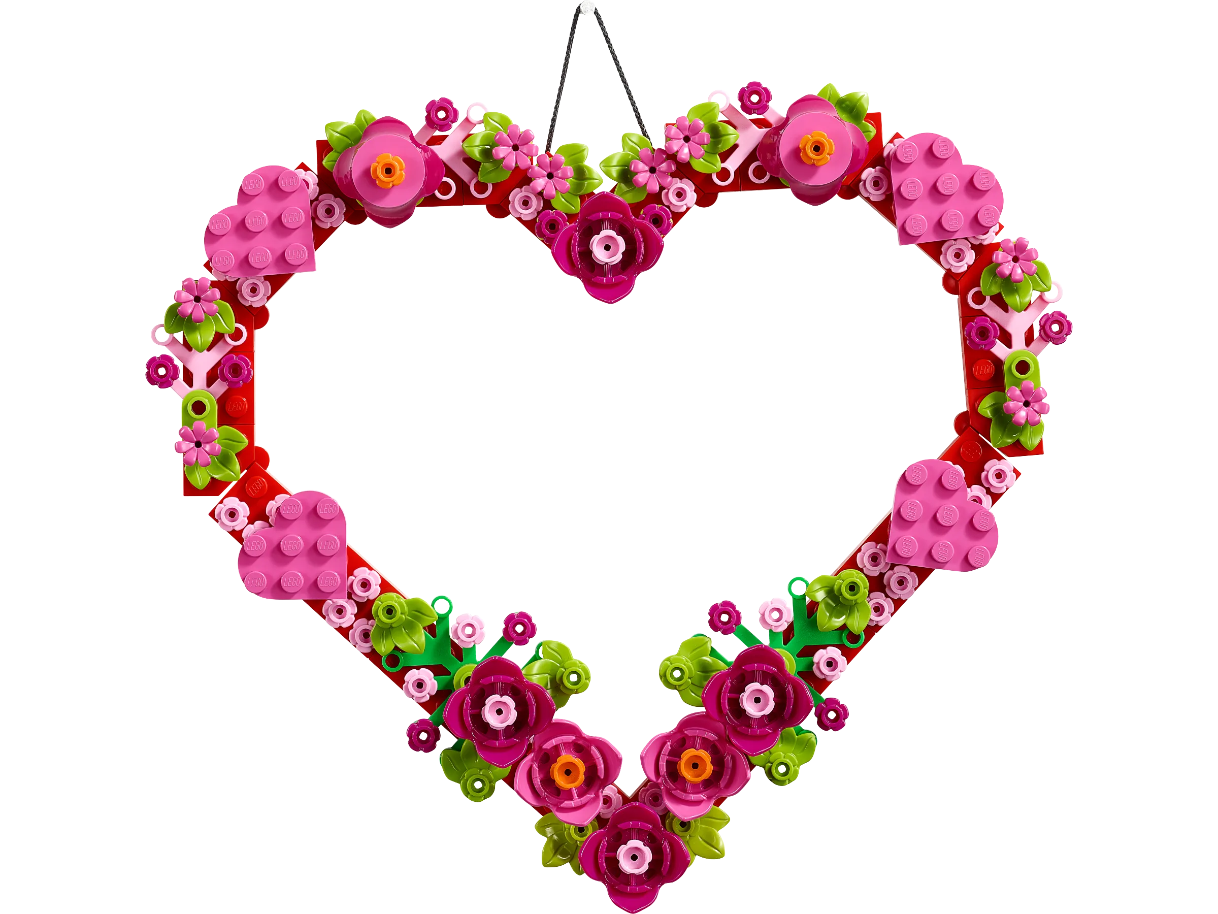 LEGO 40638-1 Heart Ornament