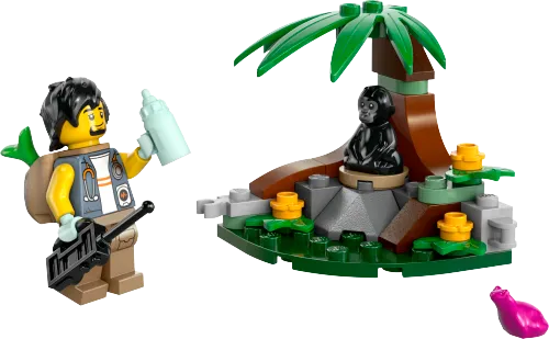 LEGO 30665-1 Baby Gorilla Encounter