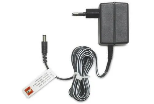 LEGO 9833-2 AC Adapter, 120V - 10V Transformer