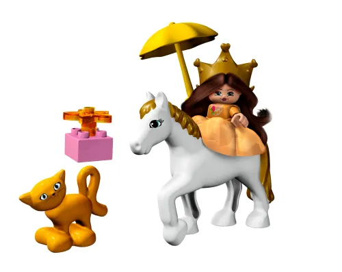 LEGO 4825-1 Princess and Horse