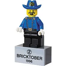 LEGO 2855044-1 Cavalry Colonel