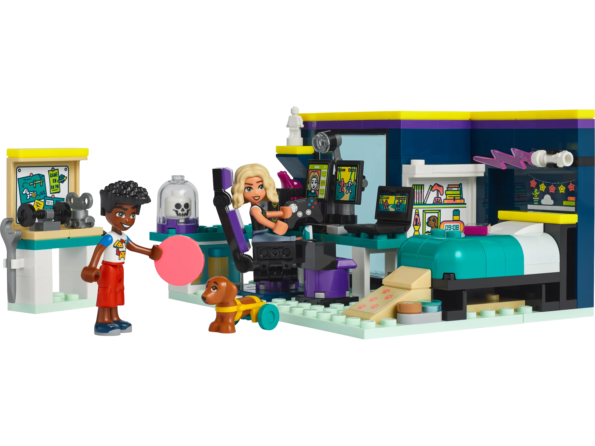 LEGO 41755-1 Nova's Room