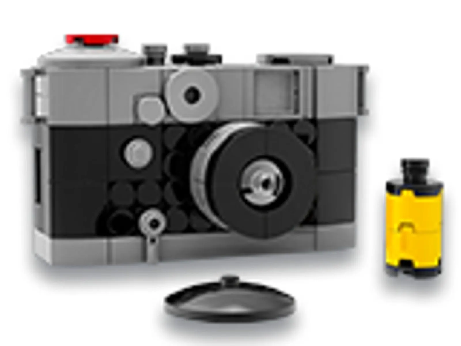 LEGO 5006911-1 Vintage Camera