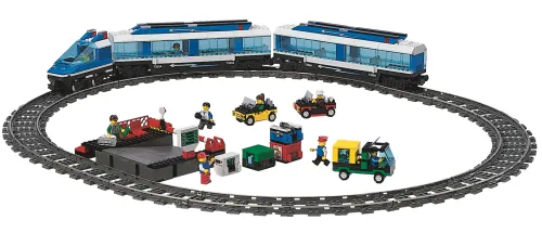 LEGO 4561-1 Railway Express with Transformer and Speed Regulator