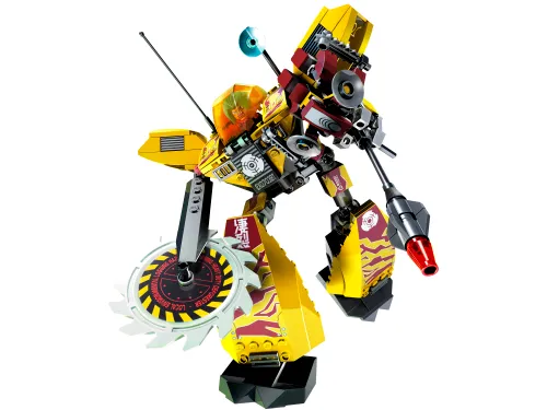 LEGO 8113-1 Assault Tiger