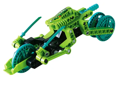 LEGO 8509-1 Swamp