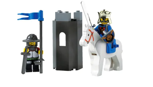 LEGO 6026-1 King Leo