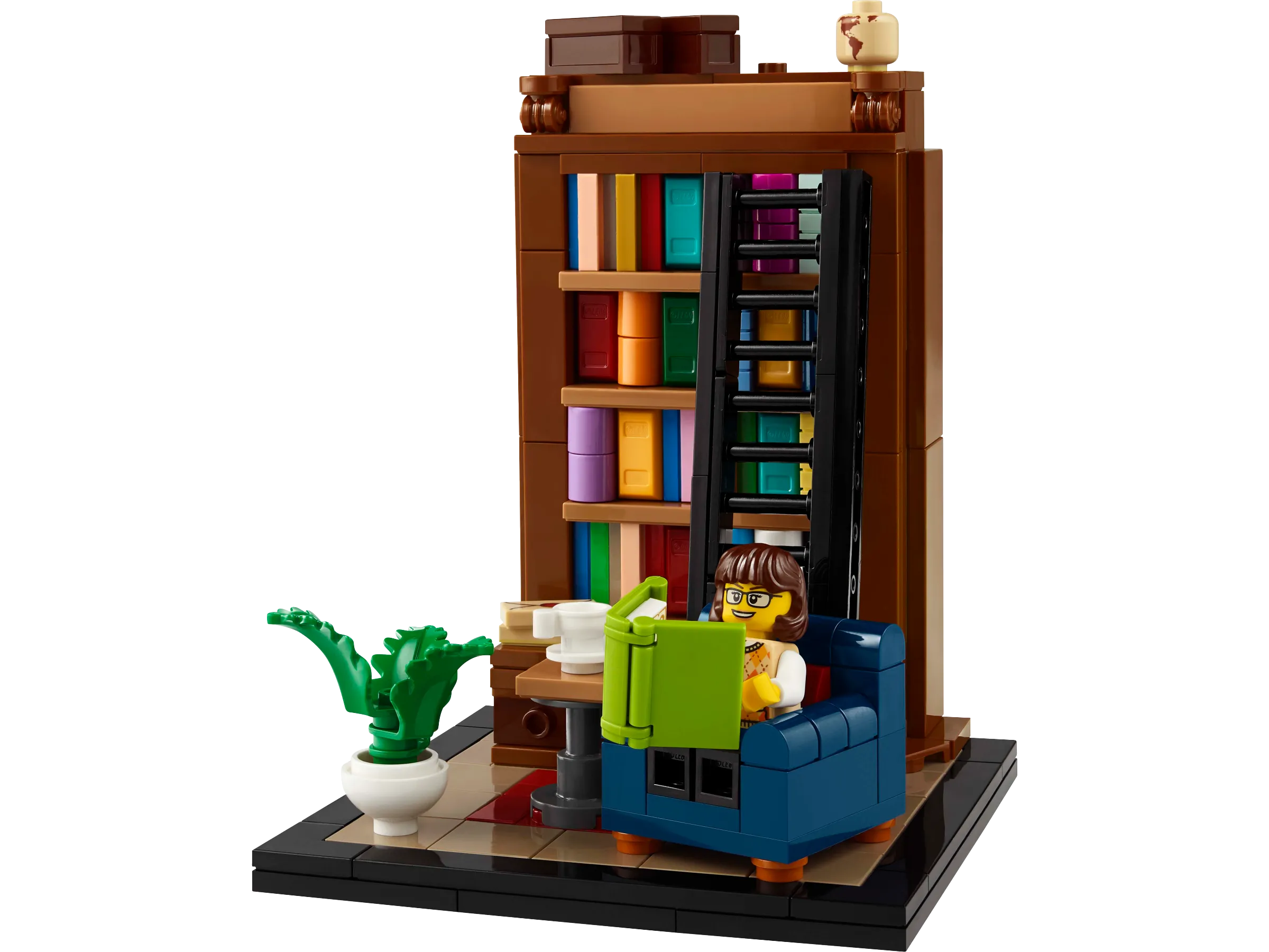 LEGO 40698-1 Books Are My Passion