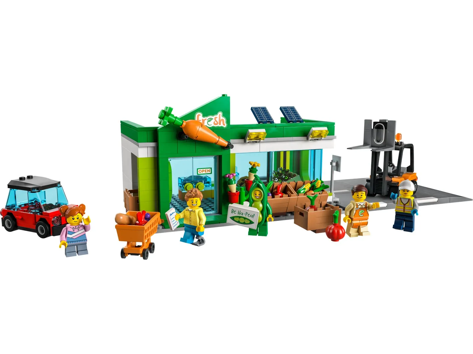 LEGO 60347-1 Grocery Store