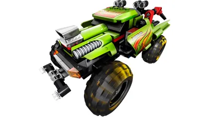 LEGO 8141-1 Off Road Power