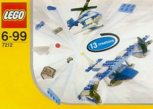 LEGO 7212-1 Sky Squad