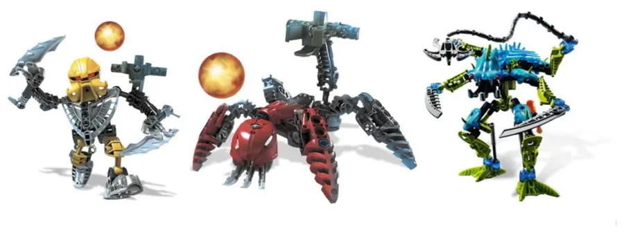 LEGO 66235-1 Bionicle Value Pack