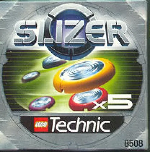 LEGO 8508-1 Supplementary Disks