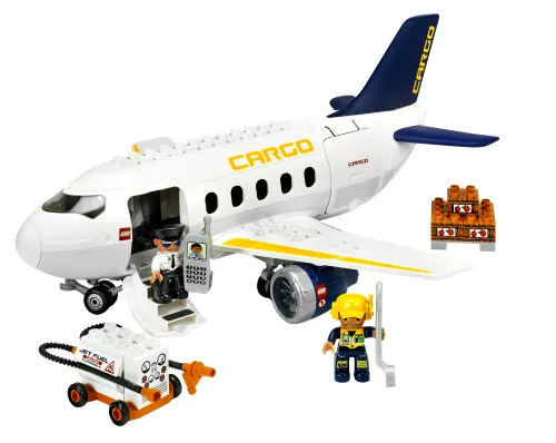 LEGO 7843-1 Plane