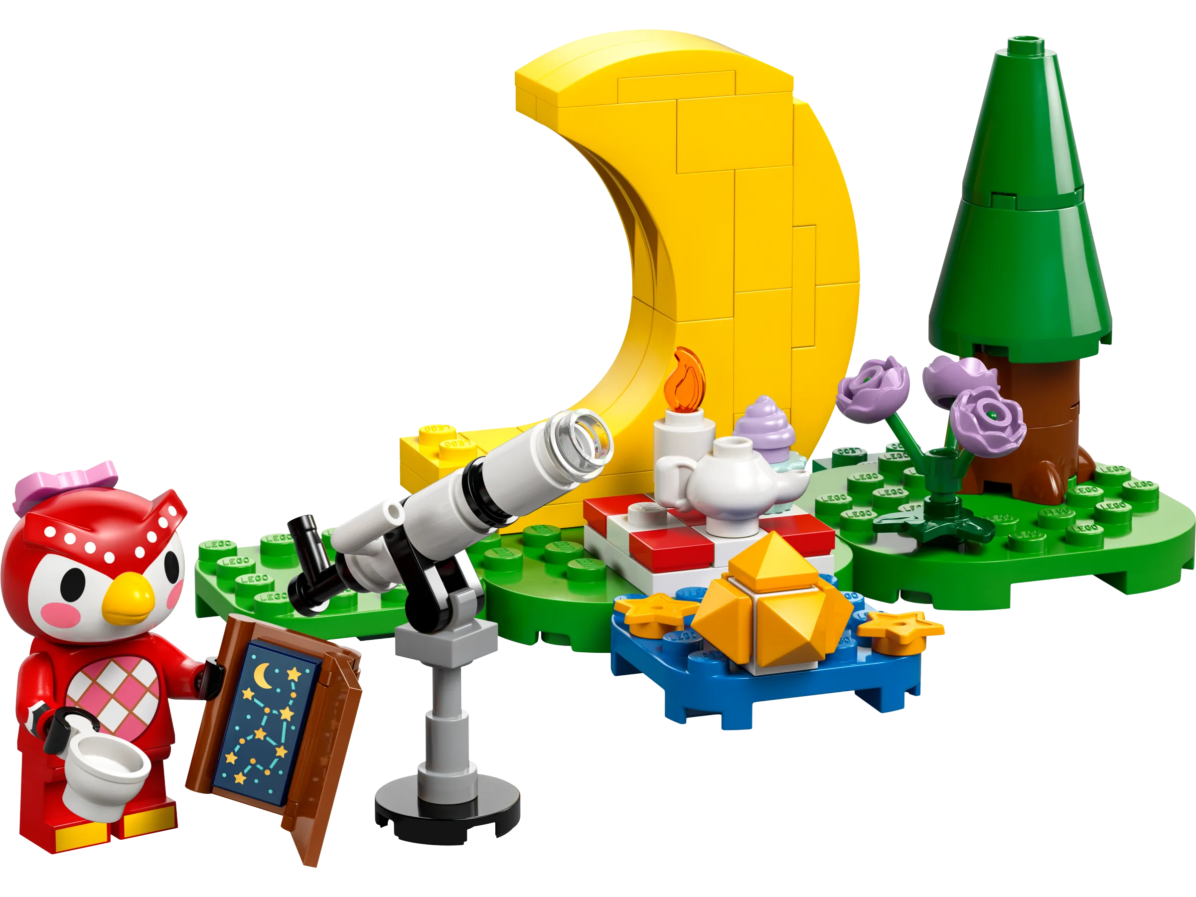 LEGO 77053-1 Stargazing with Celeste