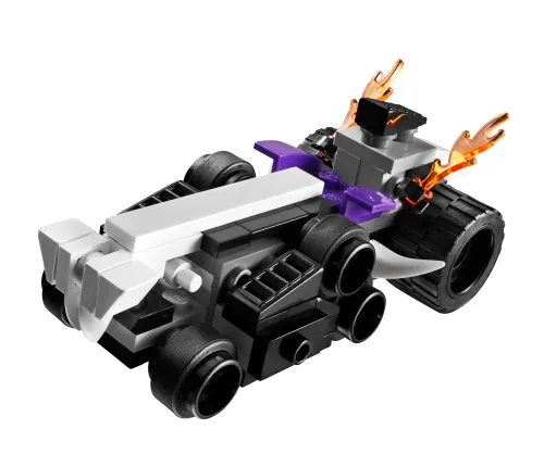 LEGO 20020-1 Mini Turbo Shredder