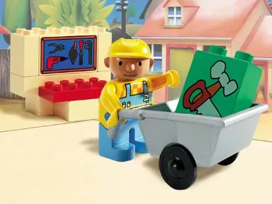 LEGO 3271-1 Bob's Workshop