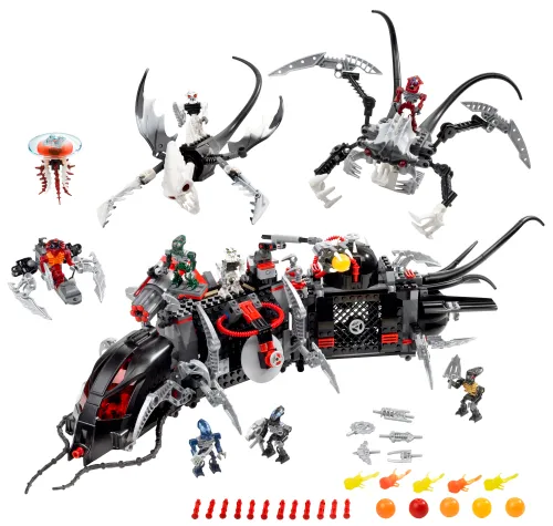 LEGO 8927-1 Toa Terrain Crawler
