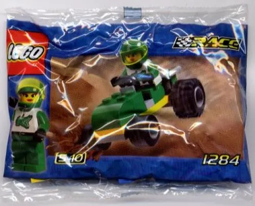 LEGO 1284-1 Green Buggy