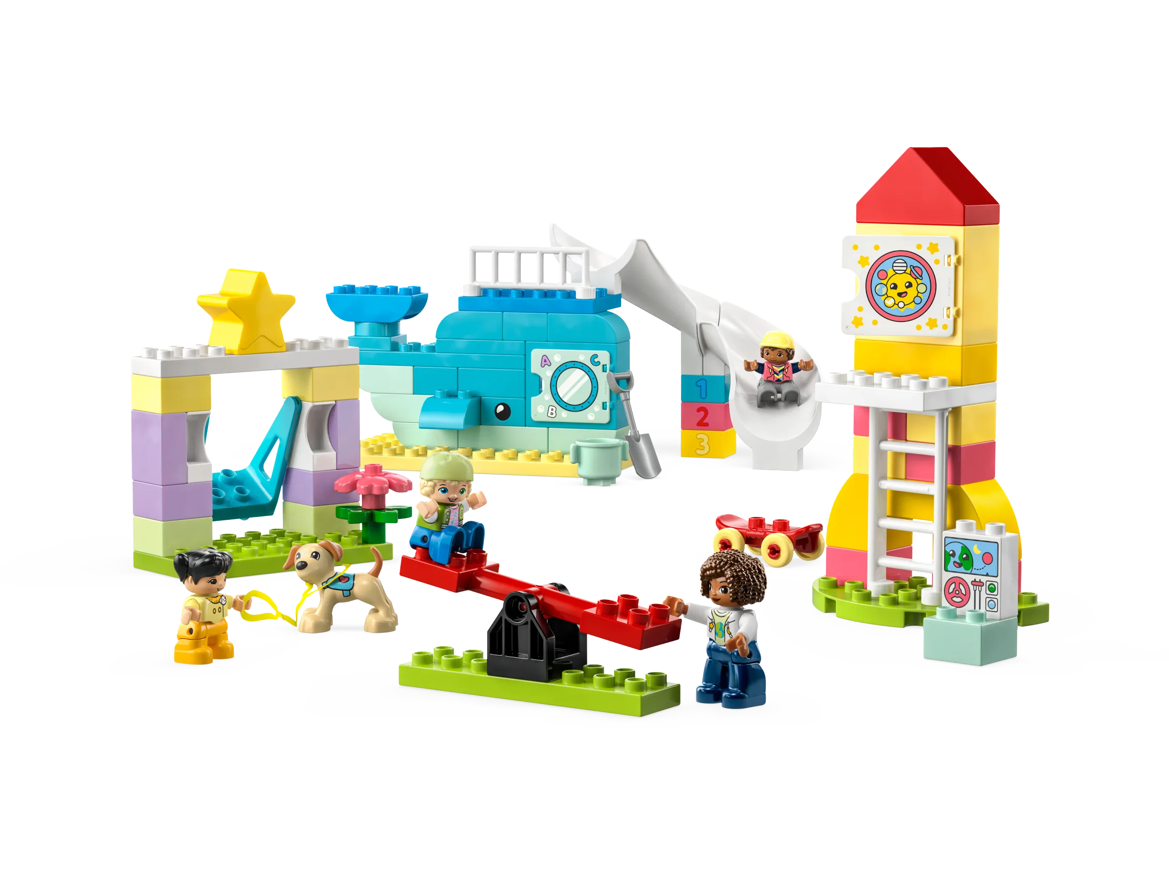 LEGO 10991-1 Dream Playground