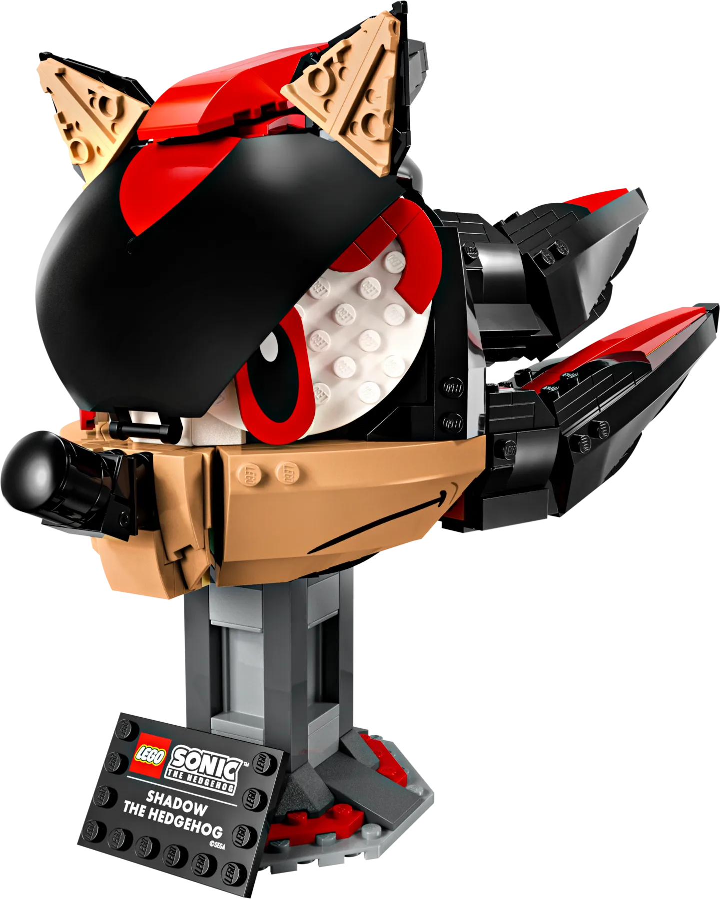 LEGO 77000-1 Shadow the Hedgehog