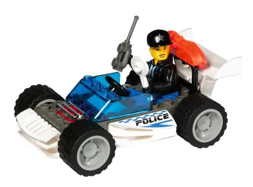LEGO 4600-1 Police Cruiser