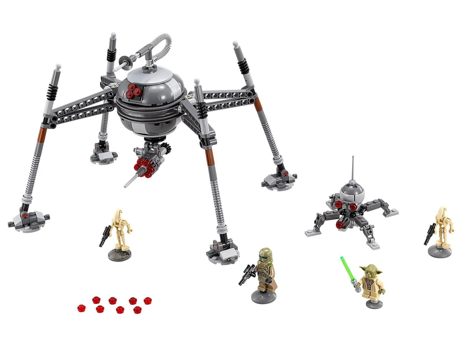 LEGO 75142-1 Homing Spider Droid