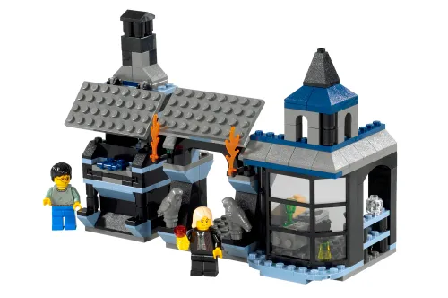 LEGO 4720-1 Knockturn Alley